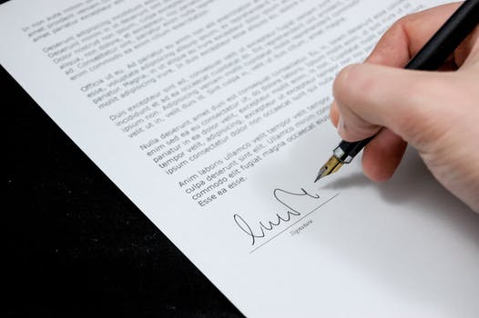 Business Contracting